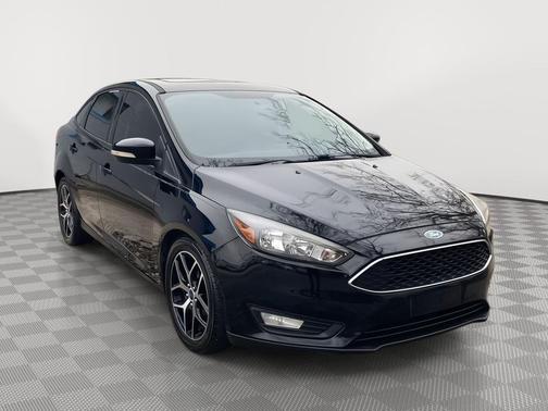 2018 Ford Focus SEL
