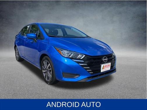 2023 Nissan Versa 1.6 SV