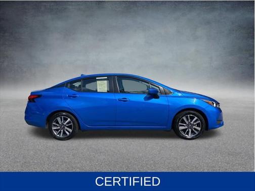 2023 Nissan Versa 1.6 SV