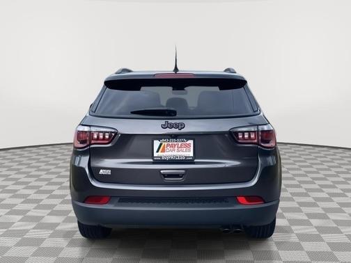 2020 Jeep Compass Latitude