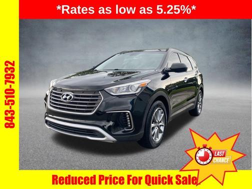 2019 Hyundai Santa Fe XL SE