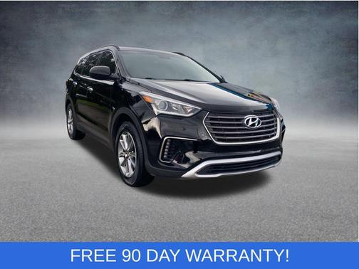 2019 Hyundai Santa Fe XL SE