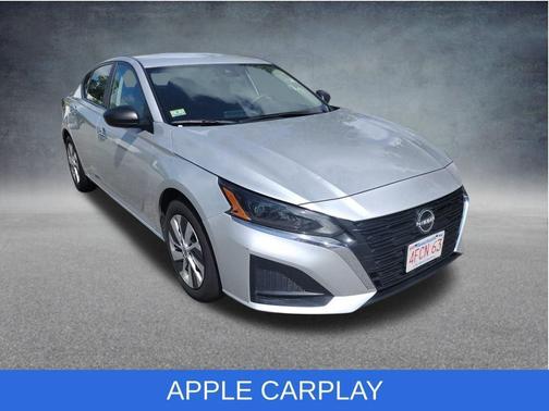 2024 Nissan Altima S FWD