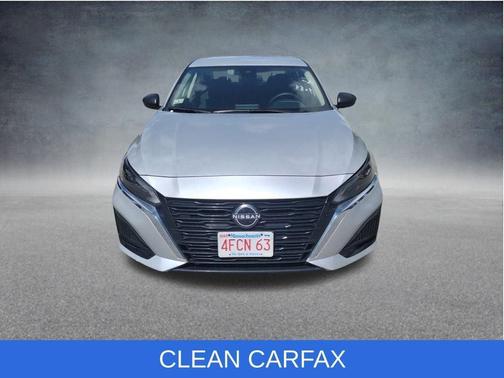 2024 Nissan Altima S FWD