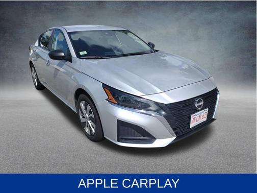 2024 Nissan Altima S FWD