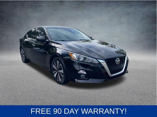 2019 Nissan Altima 2.5 SV