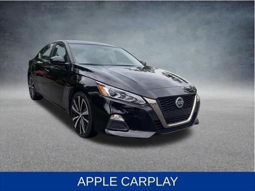 2021 Nissan Altima SR FWD