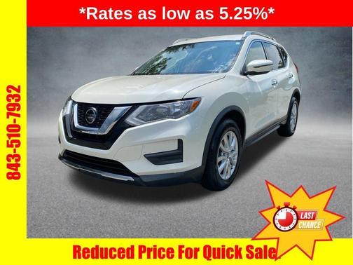2019 Nissan Rogue SV