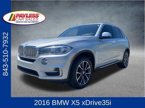 2016 BMW X5 xDrive35i