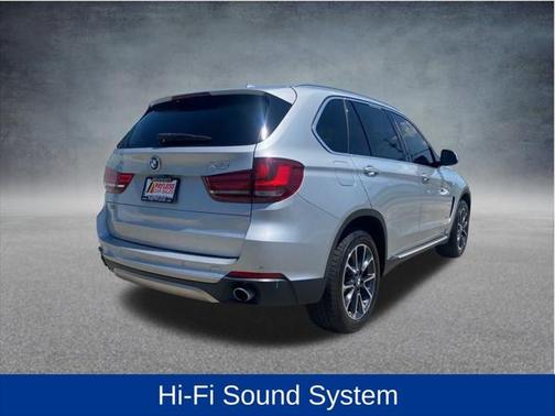 2016 BMW X5 xDrive35i