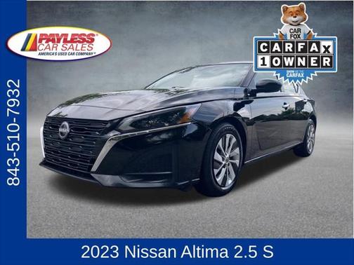 2023 Nissan Altima S FWD