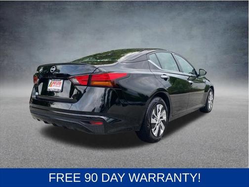2023 Nissan Altima S FWD