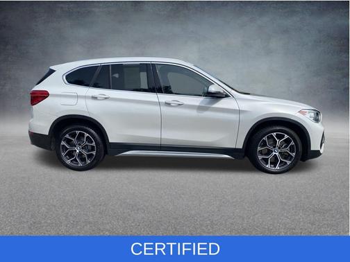 2021 BMW X1 sDrive28i