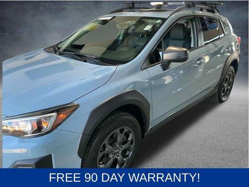 2021 Subaru Crosstrek Sport