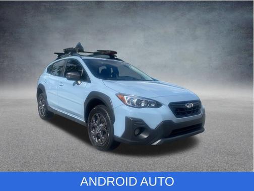 2021 Subaru Crosstrek Sport
