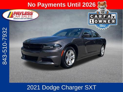 2021 Dodge Charger SXT