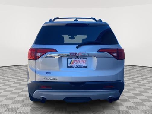 2019 GMC Acadia SLT-2