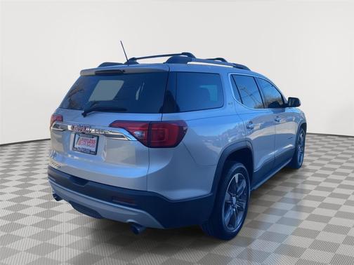 2019 GMC Acadia SLT-2