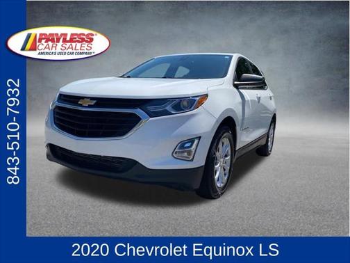 2020 Chevrolet Equinox LS