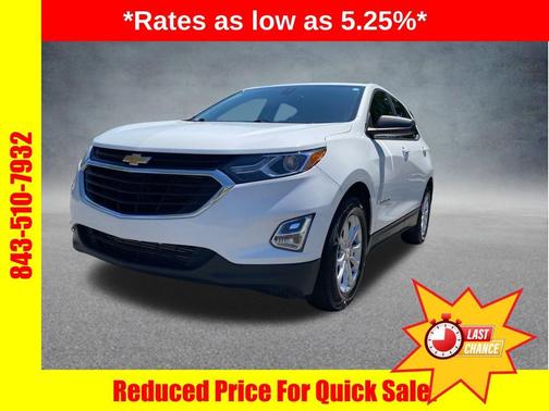 2020 Chevrolet Equinox LS