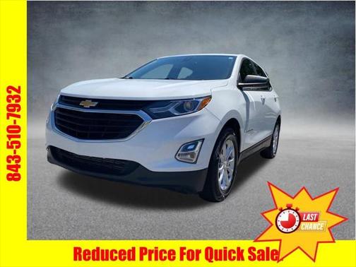 2020 Chevrolet Equinox LS