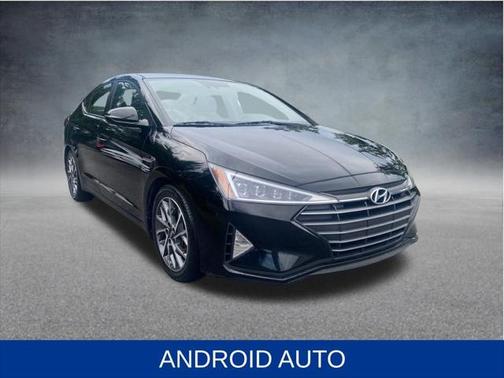 2020 Hyundai ELANTRA Limited