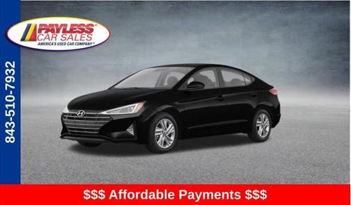 2020 Hyundai ELANTRA Limited