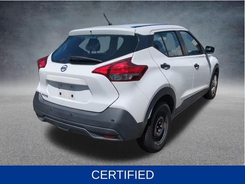 2020 Nissan Kicks S