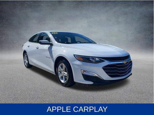2023 Chevrolet Malibu 1LS