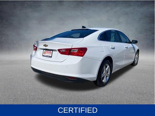 2023 Chevrolet Malibu 1LS