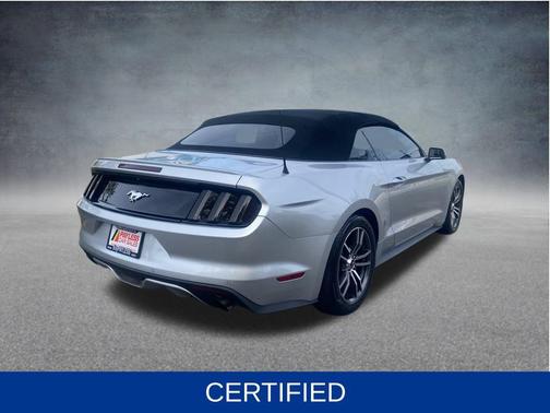 2017 Ford Mustang EcoBoost Premium