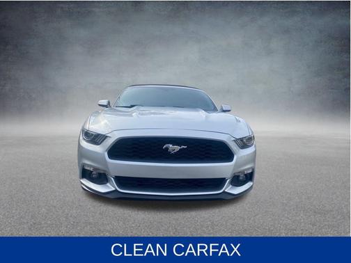 2017 Ford Mustang EcoBoost Premium