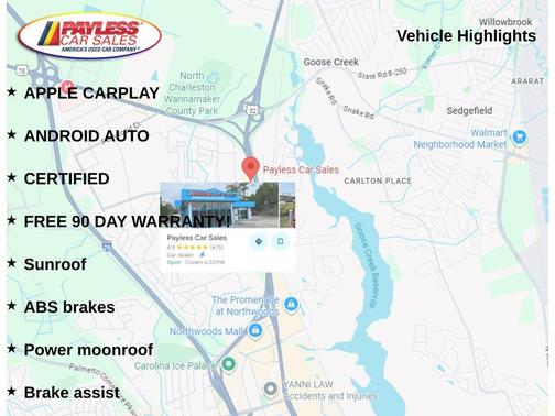 2019 INFINITI QX50 Luxe