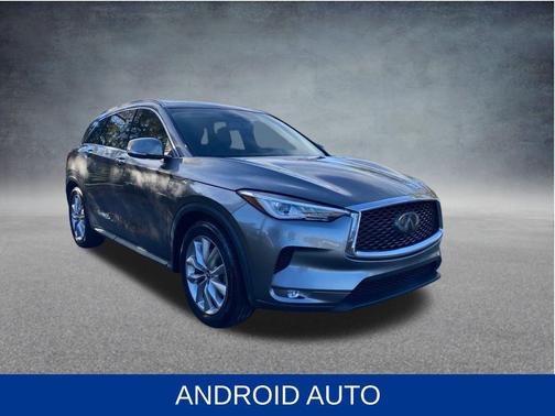 2019 INFINITI QX50 Luxe