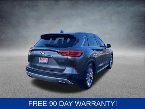 2019 INFINITI QX50 Luxe