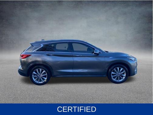 2019 INFINITI QX50 Luxe