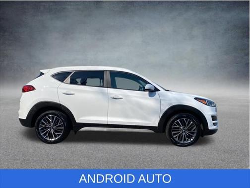 2021 Hyundai TUCSON SEL