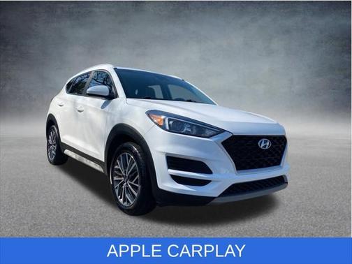 2021 Hyundai TUCSON SEL