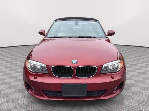 2013 BMW 128 128i Convertible 2D