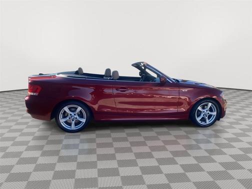 2013 BMW 128 128i Convertible 2D