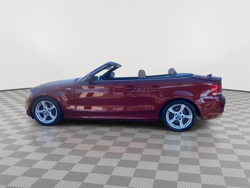 2013 BMW 128 128i Convertible 2D