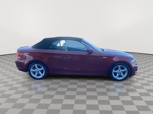 2013 BMW 128 128i Convertible 2D