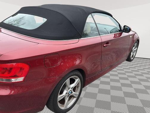 2013 BMW 128 128i Convertible 2D