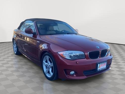 2013 BMW 128 128i Convertible 2D