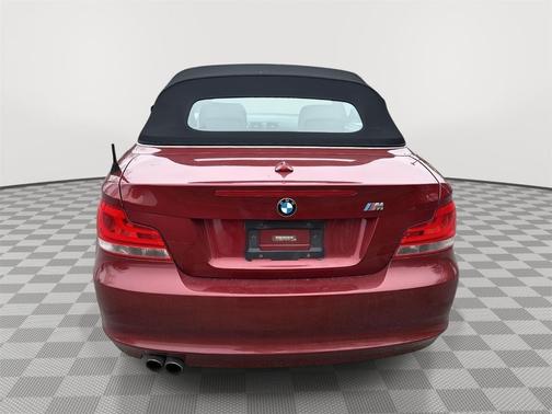 2013 BMW 128 128i Convertible 2D