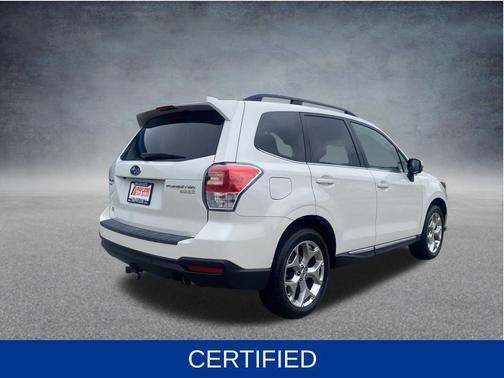 2017 Subaru Forester 2.5i Touring