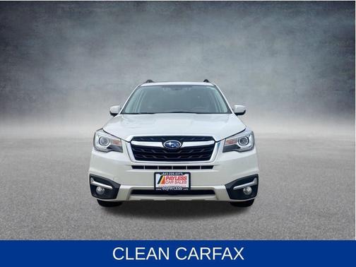 2017 Subaru Forester 2.5i Touring