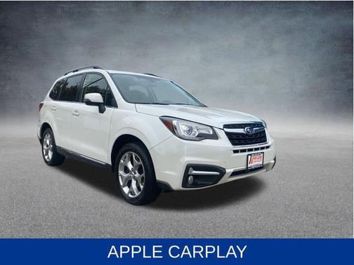 2017 Subaru Forester 2.5i Touring