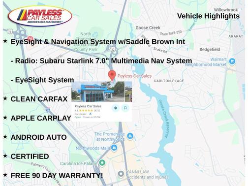 2017 Subaru Forester 2.5i Touring