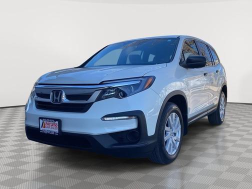 2019 Honda Pilot LX